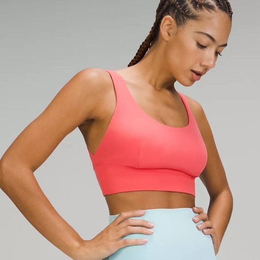 Lululemon align sports bra
